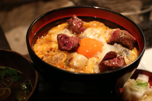 青山 鶏味座 本店