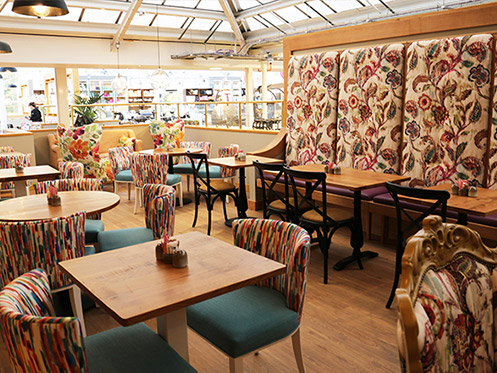 Squire's Garden Centre Open Times
