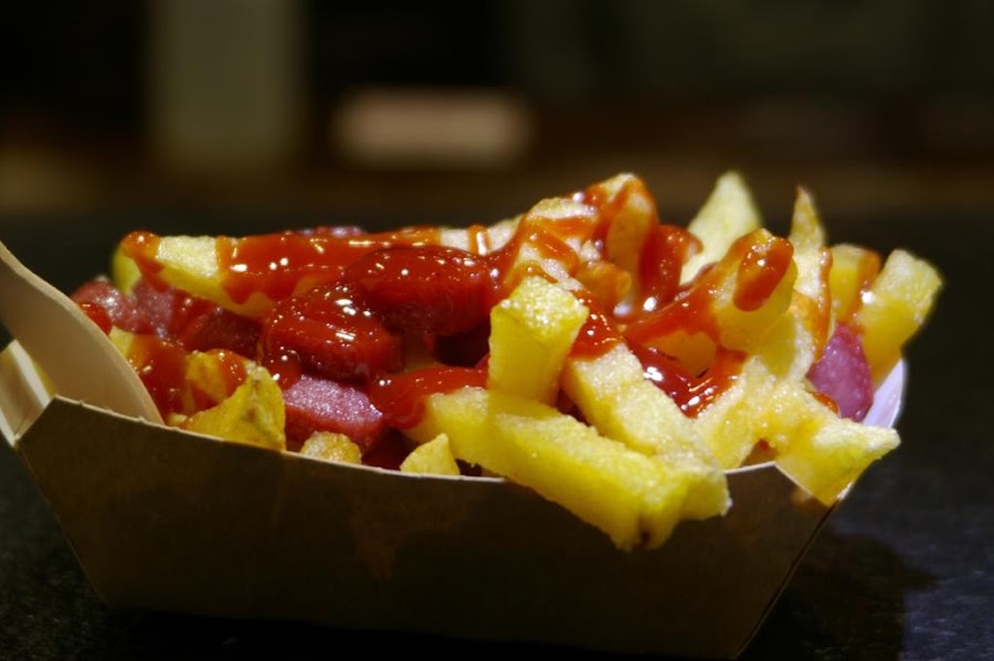 Goxoa take away