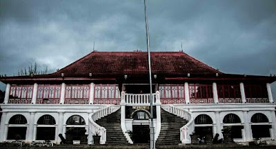 Photos of Sultan Mahmud Badaruddin II Museum