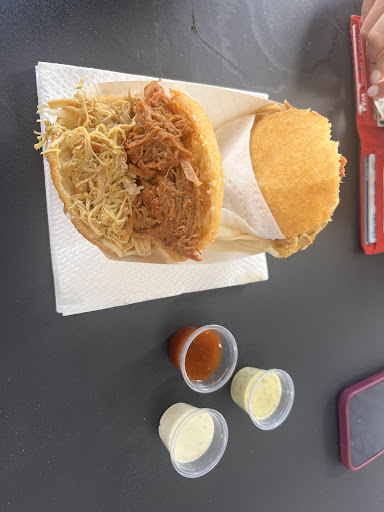 Arepas Borinquezolanas - Thumbnail
