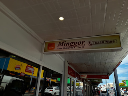 Minggor - Visual