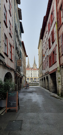 Consultant immobilier Camille GILLIOTTE - Pays basque et Landes bayonne - Thumbnail