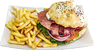 Photo n°1 de La mascotte centre ville à La Rochelle (Kebab)