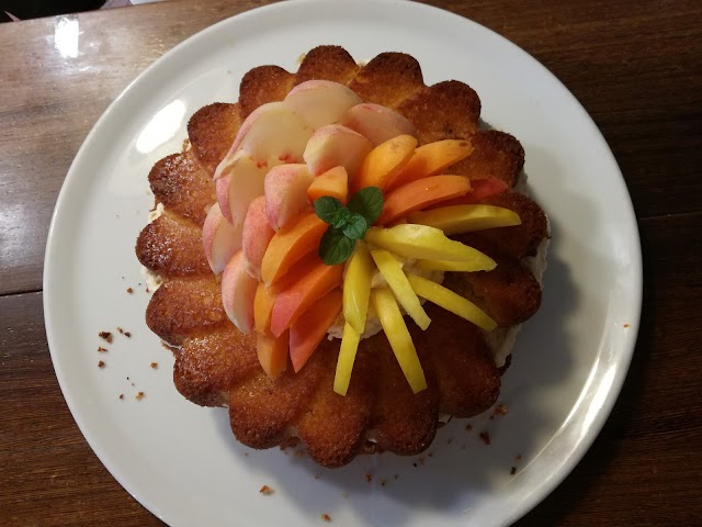 Prego café pizza restaurant