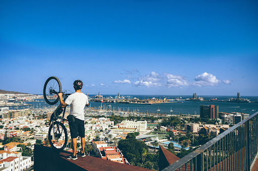ViveBike Gallery - Spain