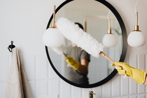 Cleaning Thoughts - Visual