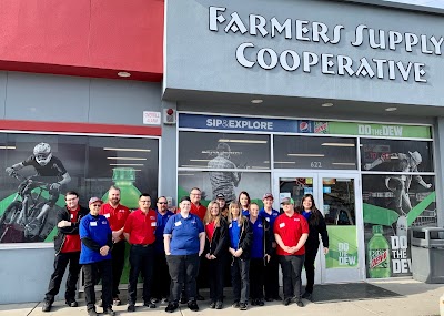 Farmers Supply Co-op & Farmers Cafe