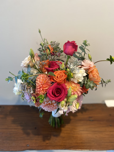 Buttons Florist - Weddings & Events - Thumbnail