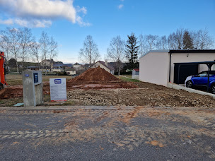 Photo n°12 de E.I LACOMBE TP à Vézac (Maçon)