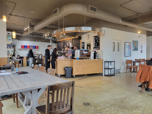 Cavan Coffee - Visual