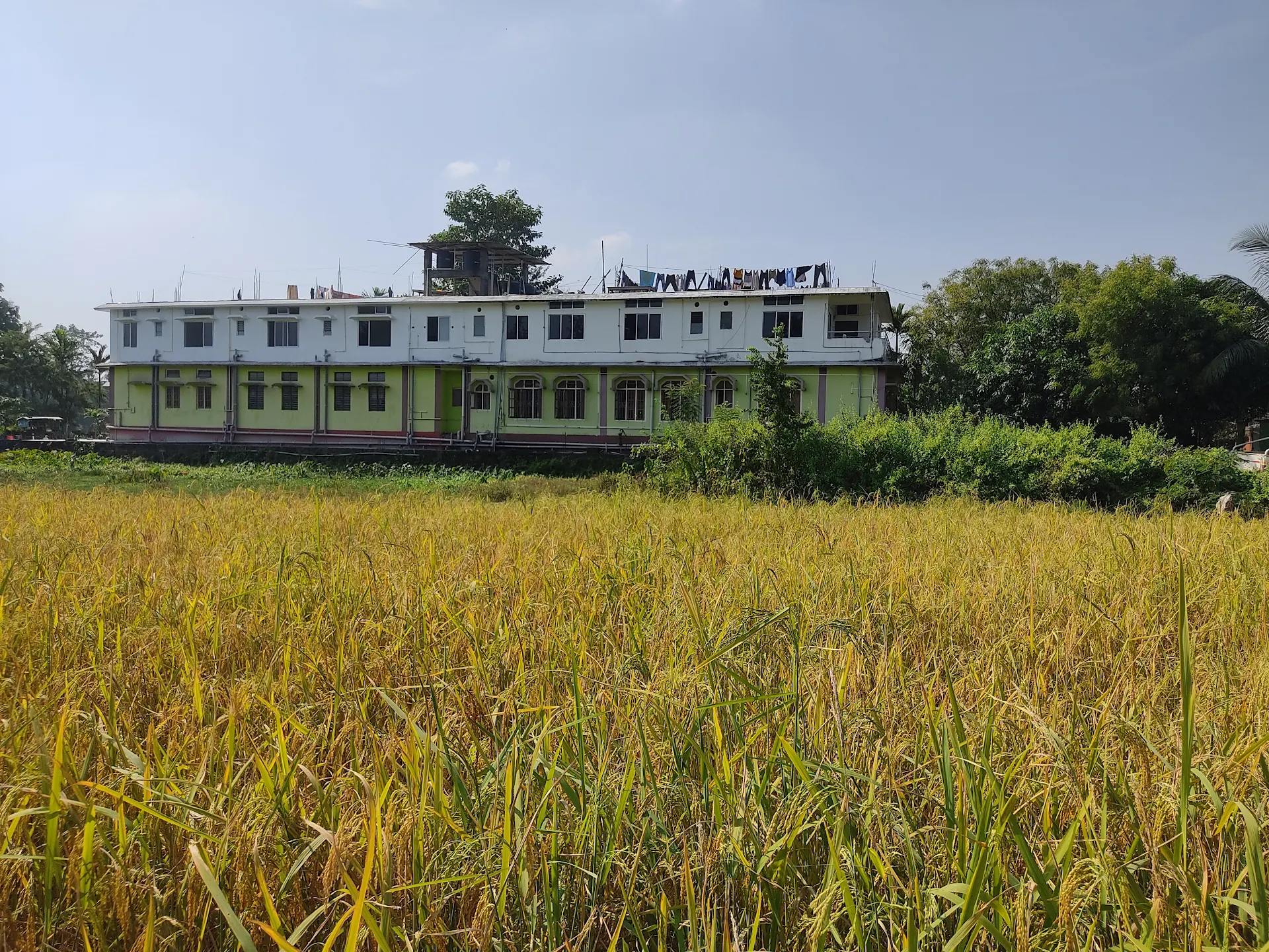 Uttaron Guest House @ Mrinal Kumar Nath Home