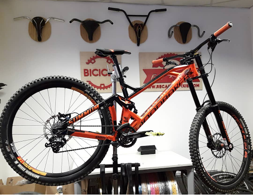 Biciclo - Visual