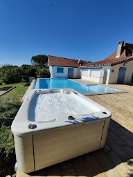 Photo n°14 de Piscine Cazala - Pisciniste : Construction de piscine à Morlanne (Société de construction de piscine)