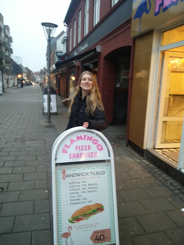 Pizza V/aydan Nygade 35 E, 8600 Silkeborg,