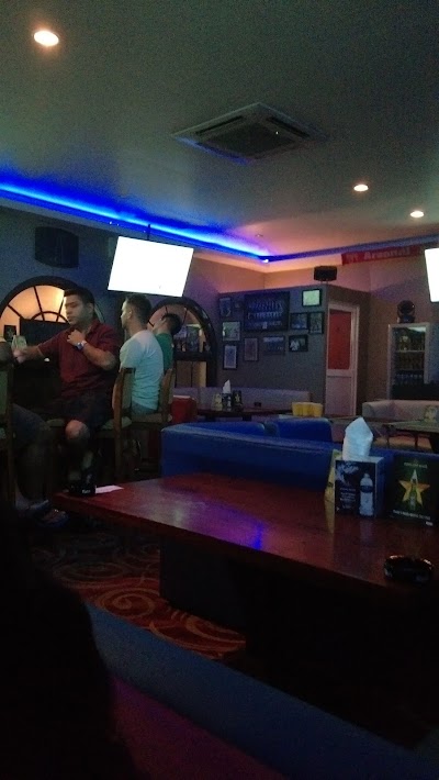 bar