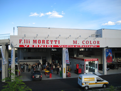 M. Color S.r.l. by F.Lli Moretti Snc Di Moretti Valentino E Claudio & C. - Thumbnail
