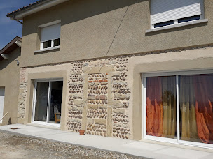 Photo n°6 de Gîte Les chênes à Sonnay (Hébergement d'intérieur)