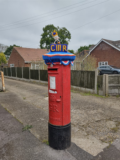 Hersden Post Office - Visual
