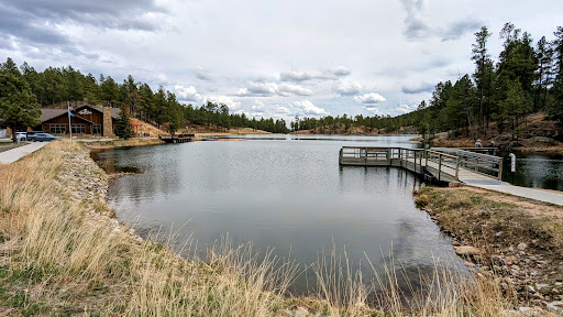 Legion Lake Campground - Thumbnail