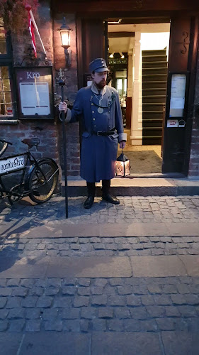 Den Gamle Kro - Hotel