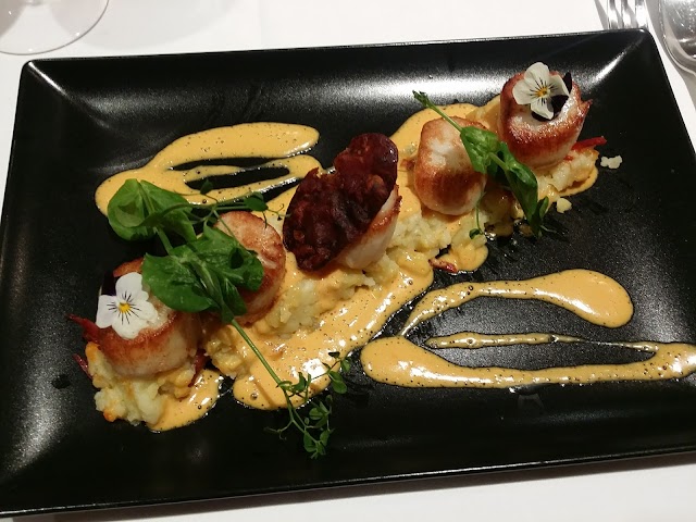 Restaurant LE MUSIGNY