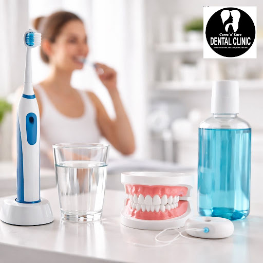 Investing in your smile is just the first step – maintaining those results is what truly matters.… post image