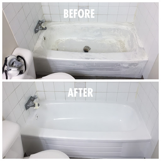 Calgary Refinishing - Visual