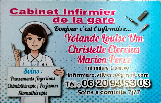 MARION CONTRI