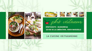 Photo n°54 de Pho Vietnam à Marseille (Restaurant)