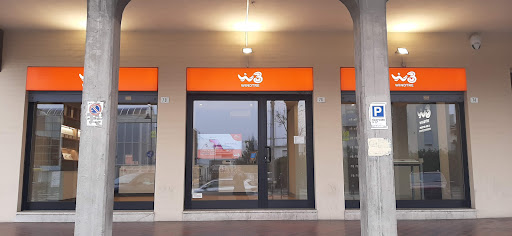 WindTre Store - Visual