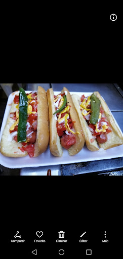 Hot dogs y hamburguesas ( LA Toxic) Gallery - Mexico