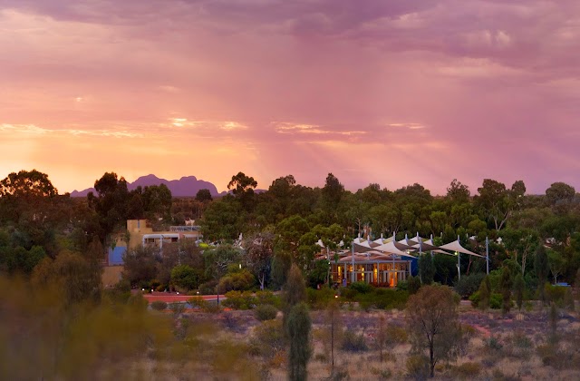 Sails in the Desert - Ayers Rock Resort