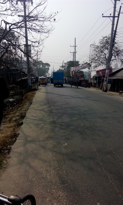 Photos of Mazipara Pol Bus Stop