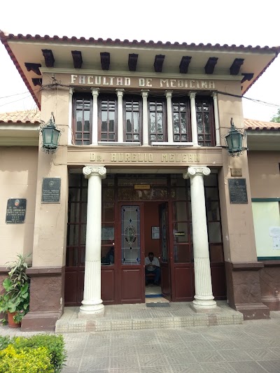 Photos of Facultad de Medicina de la Universidad Mayor de San Sim&oacute;n