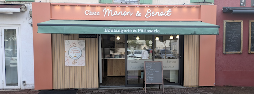 Chez Manon et Benoit- Boulangerie atypique - Pain au levain - blé ancien -Challans