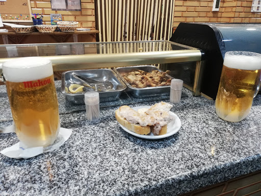 Bar Chito - Visual