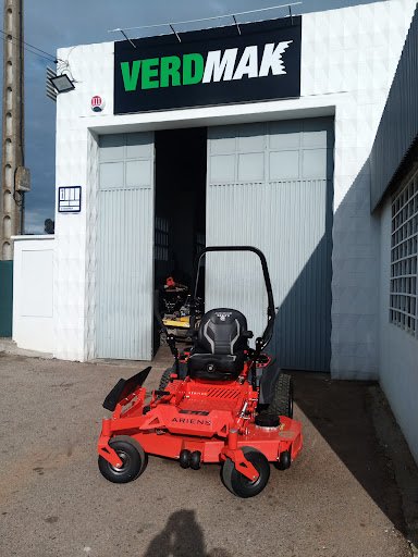 VERDMAK Logo
