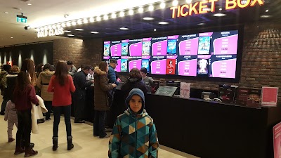 Photos of Cinemaximum WaterGarden