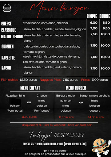 Photo 2 - L'Echoppe PIZZERIA