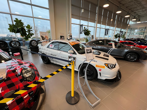 Pfaff Subaru Gallery - Canada