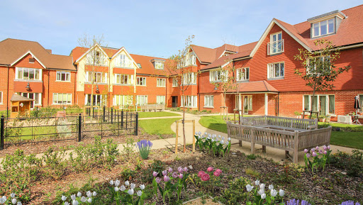 Anchor - Hampshire Lakes retirement village