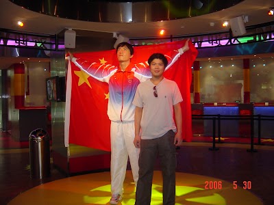 Photos of Shanghai Madame Tussauds Wax Museum
