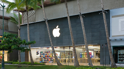 Apple Royal Hawaiian