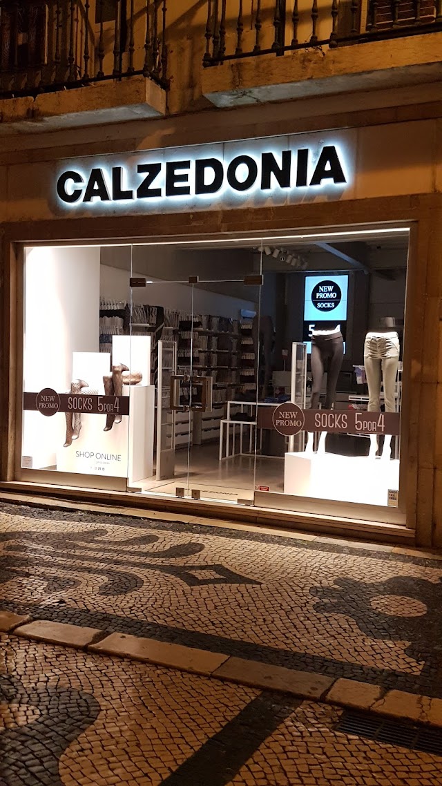 Calzedónia, Lisboa