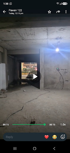 2200 Sq. Ft. Commercial Space on Rent
