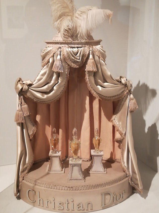 Musée International de la Parfumerie