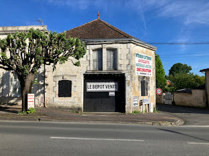 Photo n°8 de DÉPÔT VENTE à Saint-Jean-d'Angély (Magasin)