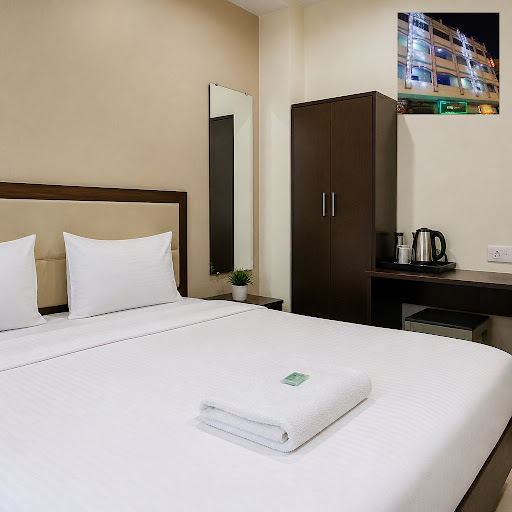 At Hotel Sandeep, we believe a truly comfortable stay starts with spotless rooms and thoughtful u… post image