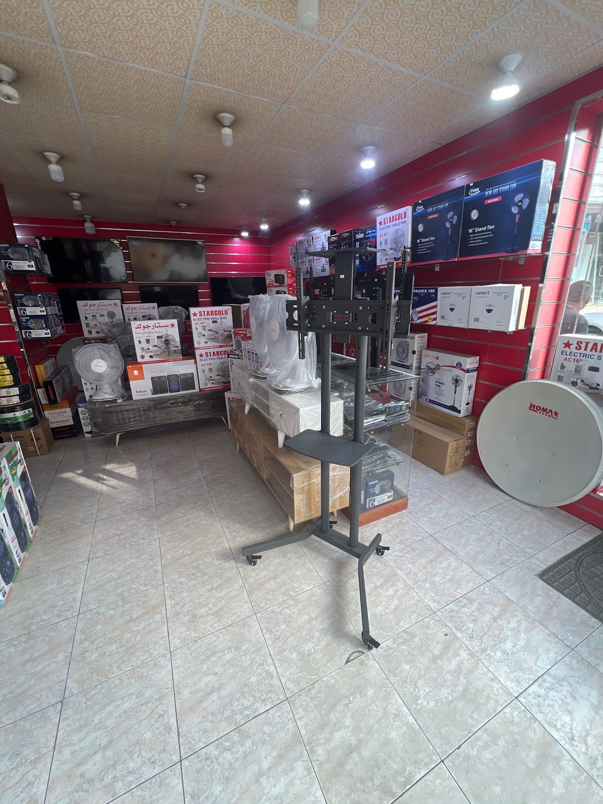 فني الكترونيات شفيق - صورة 5